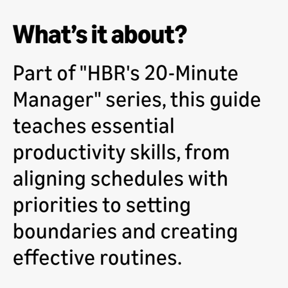 ☔️🔹️Getting Work Done Paperback Book - Picture 2 of 7